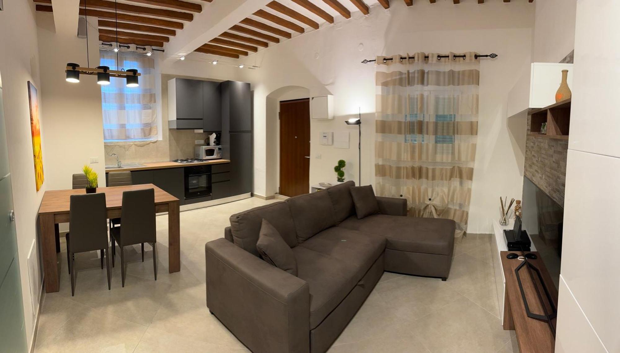 Onda Di Porta A Mare Apartment Ливорно Екстериор снимка