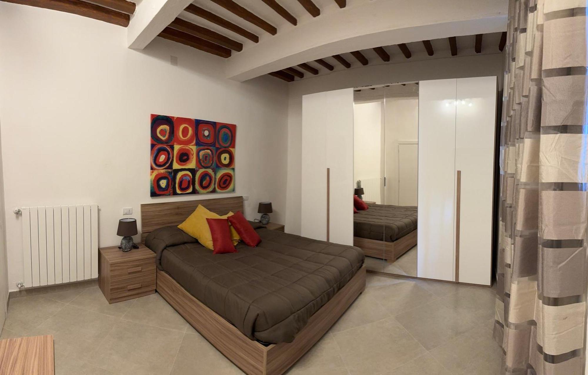 Onda Di Porta A Mare Apartment Ливорно Екстериор снимка