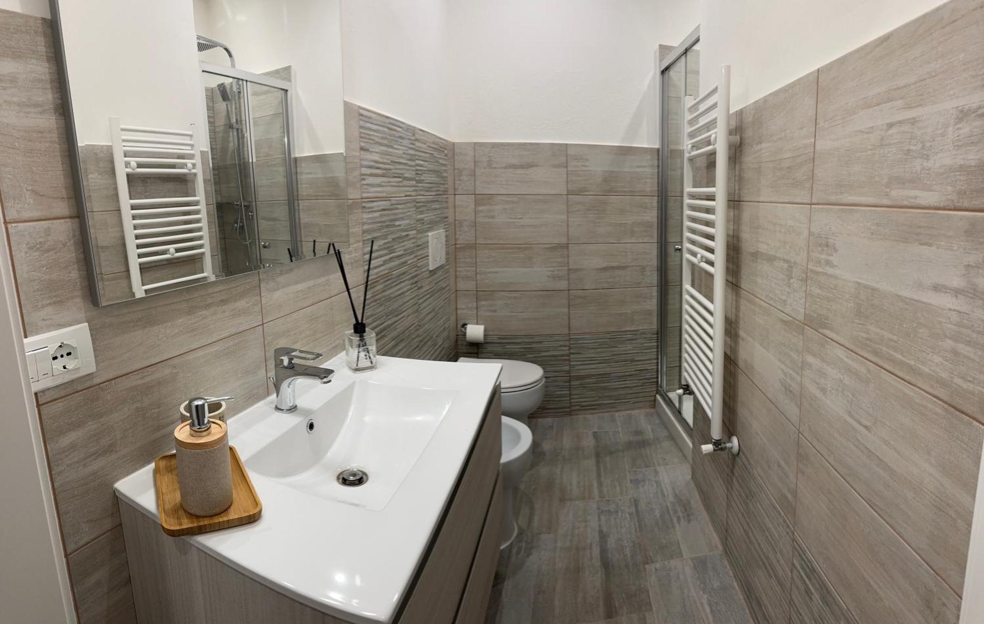 Onda Di Porta A Mare Apartment Ливорно Екстериор снимка