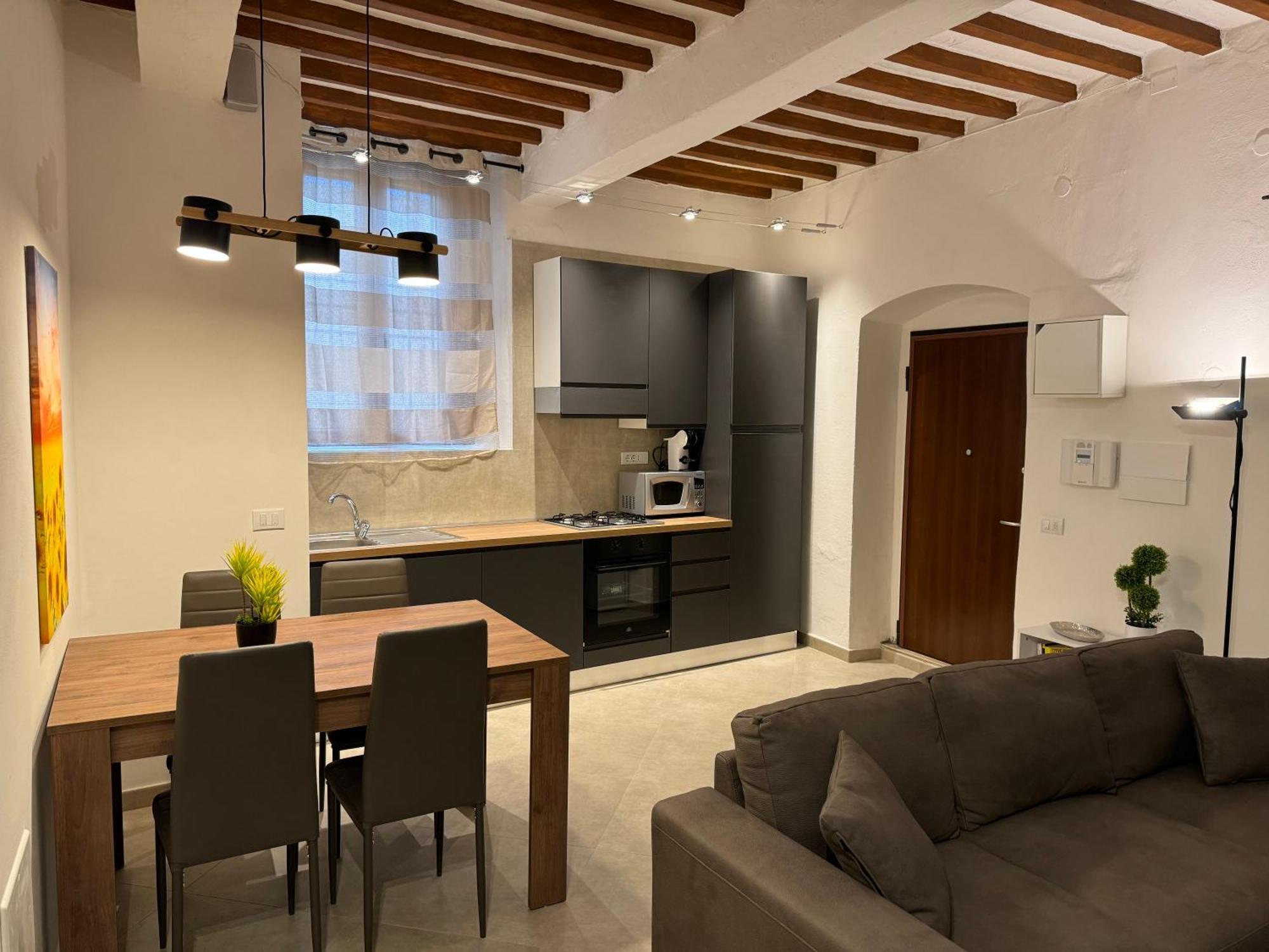 Onda Di Porta A Mare Apartment Ливорно Екстериор снимка