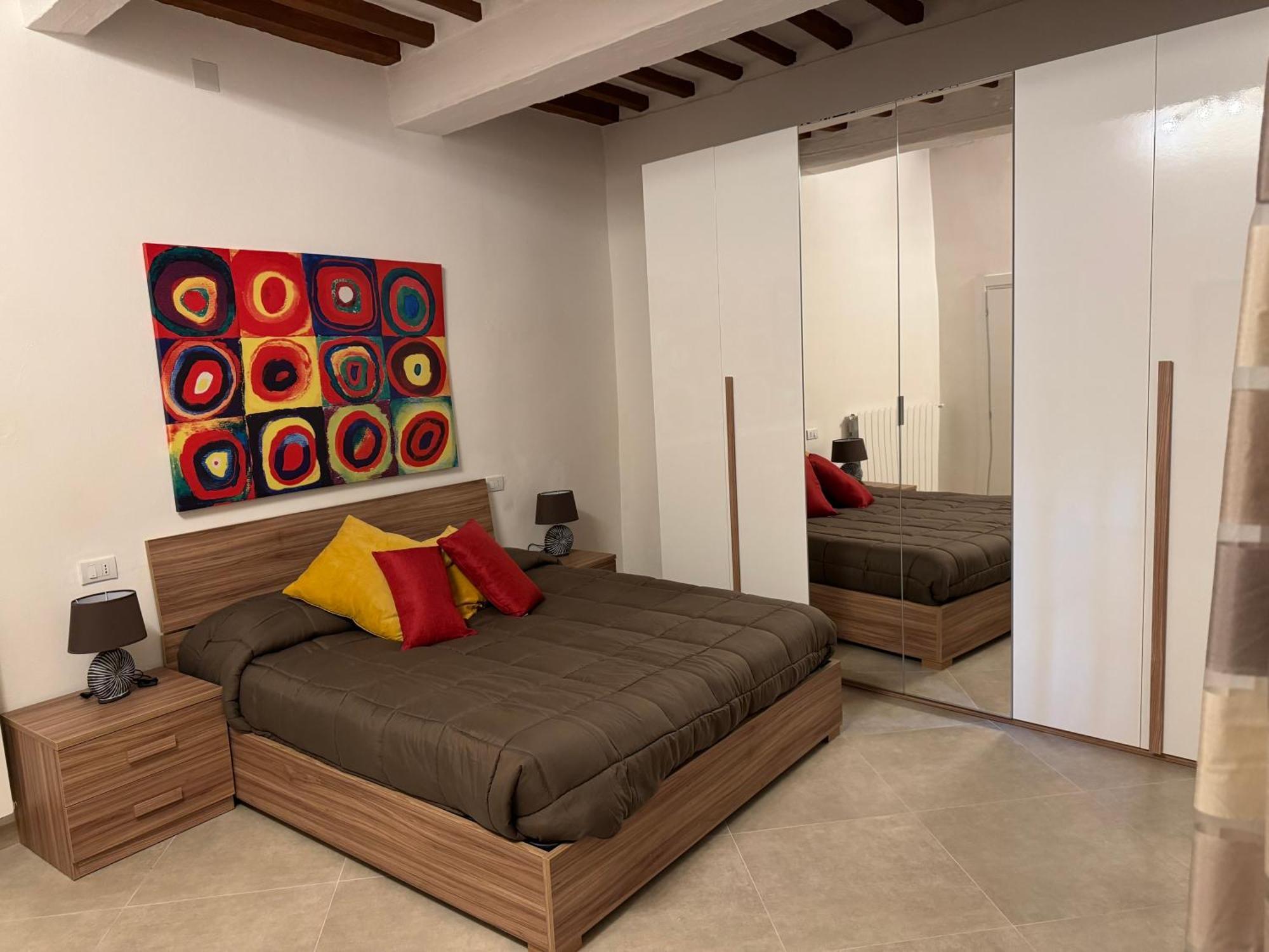 Onda Di Porta A Mare Apartment Ливорно Екстериор снимка