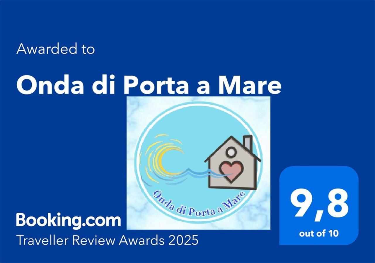 Onda Di Porta A Mare Apartment Ливорно Екстериор снимка